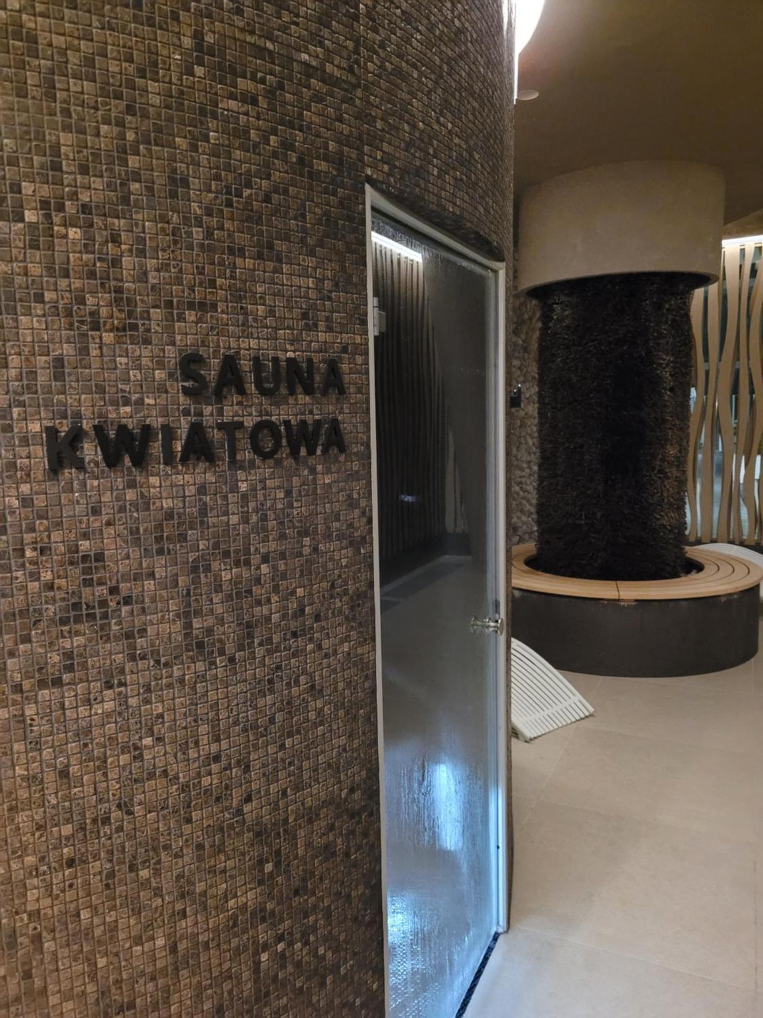 Wave - Aurum II Apartment - Front Sea View Miedzyzdroje Exterior photo