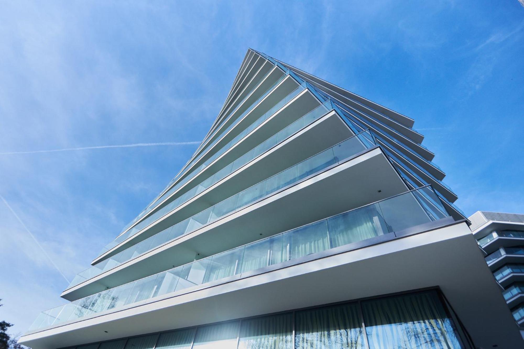Wave - Aurum II Apartment - Front Sea View Miedzyzdroje Exterior photo